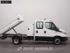 Iveco Daily 35C14 Open Laadbak Dubbel Cabine 3,5t Trekhaak Dubbellucht Airco Cruise Euro6 Pritsche Pickup Foto 10 thumbnail