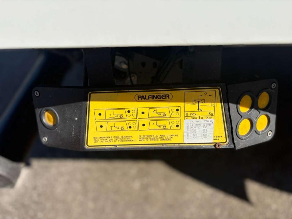Iveco DAILY 35C156 Foto 5