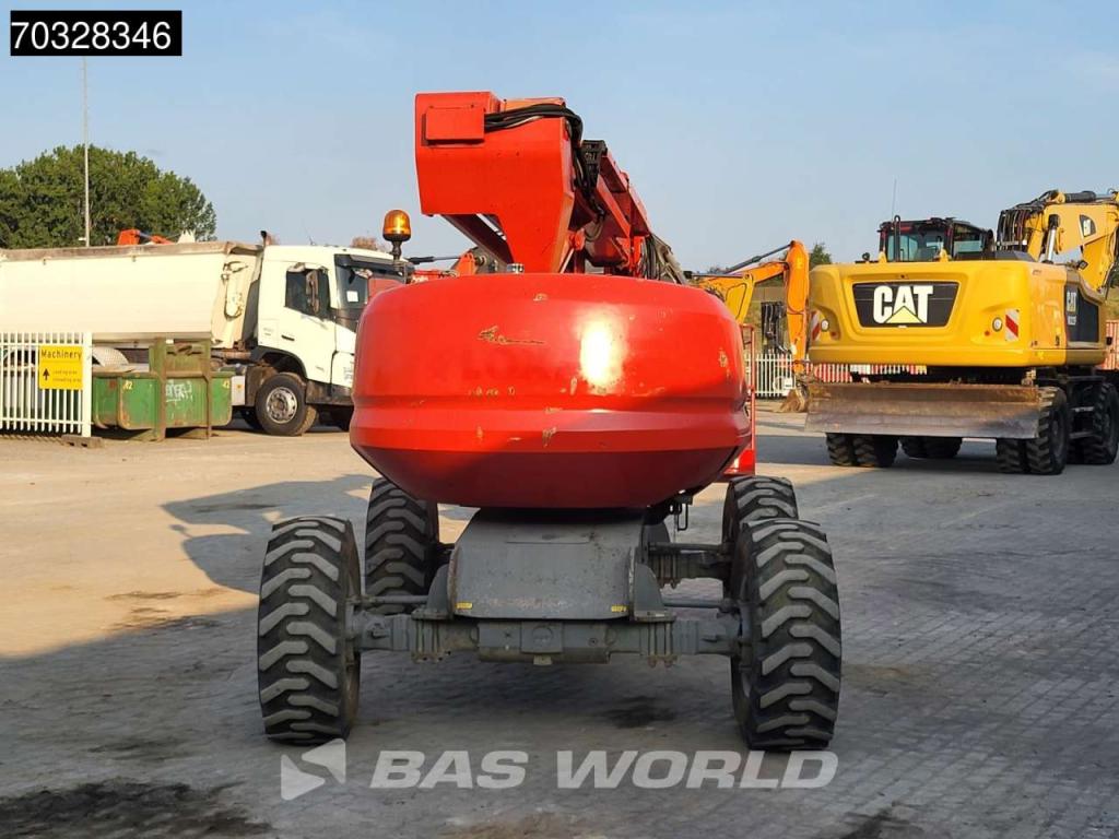 Manitou 160 ATJ Foto 3