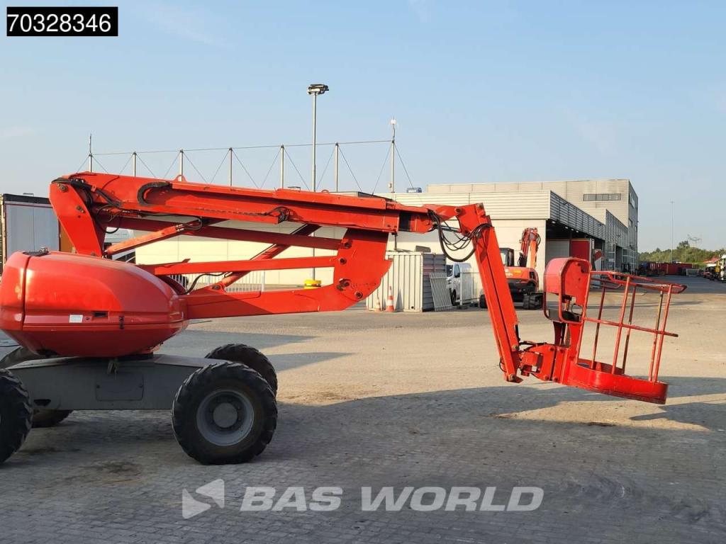 Manitou 160 ATJ Foto 8