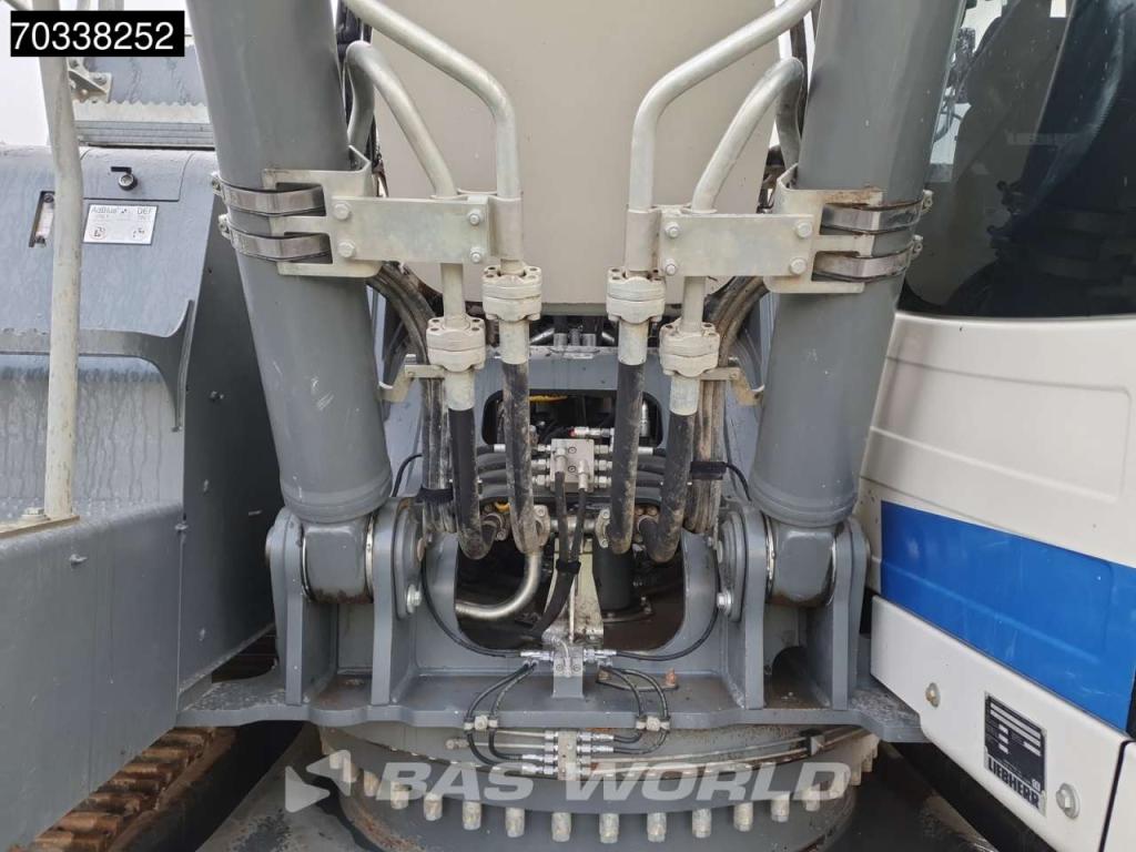 Liebherr R930 LC Foto 11
