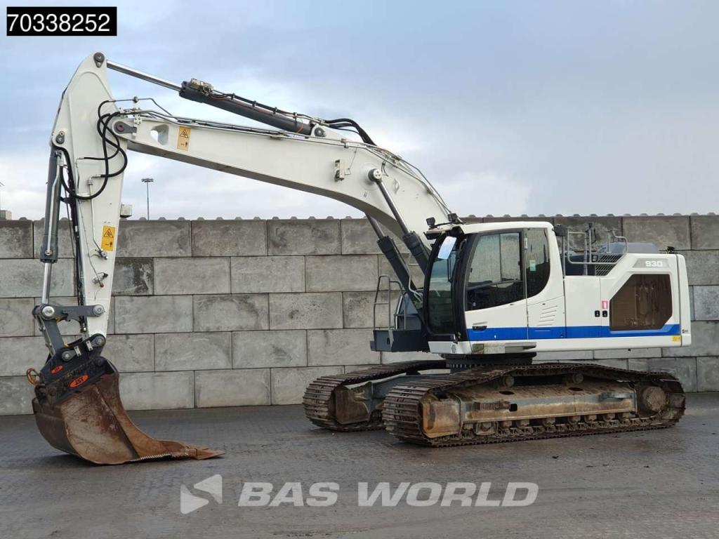 Liebherr R930 LC Foto 3