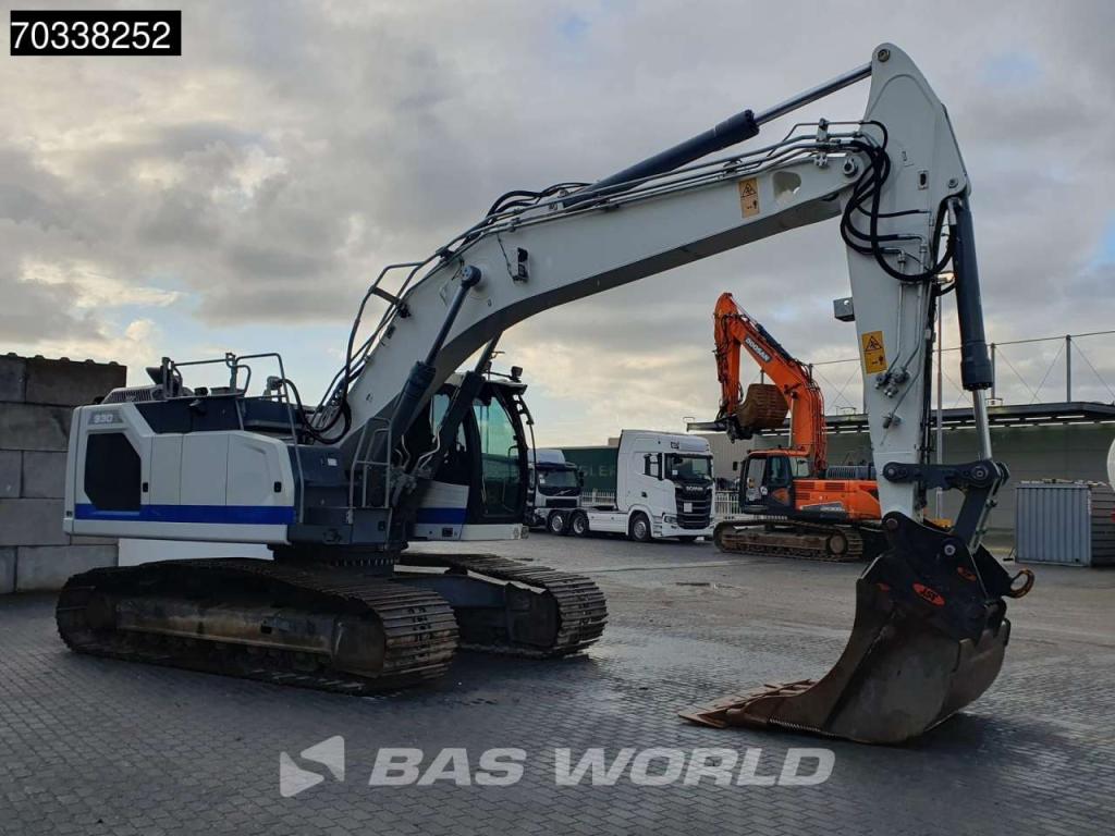 Liebherr R930 LC Foto 8