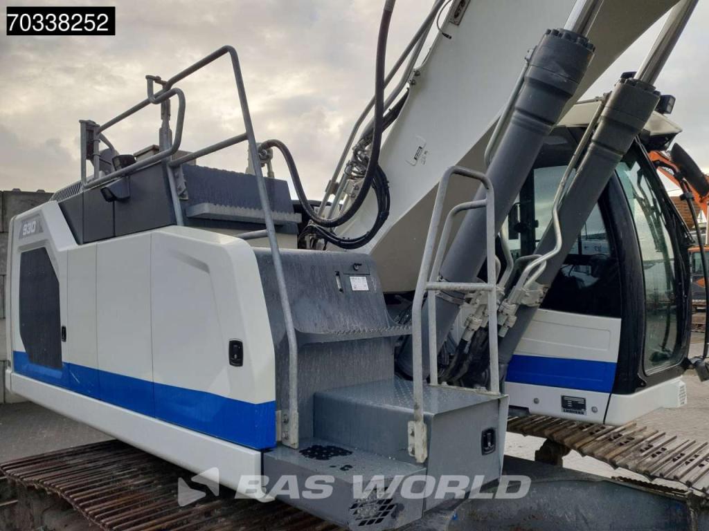 Liebherr R930 LC Foto 9