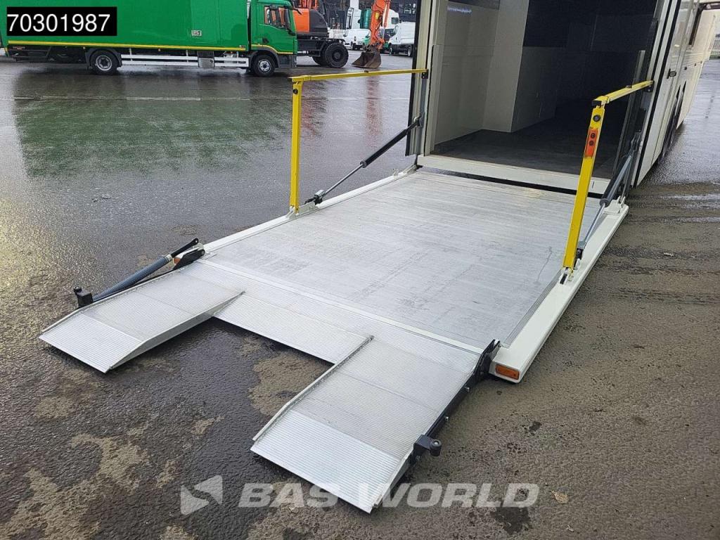Langendorf SD2 NEW RaceTrailer 2500kg Tailgate Foto 10