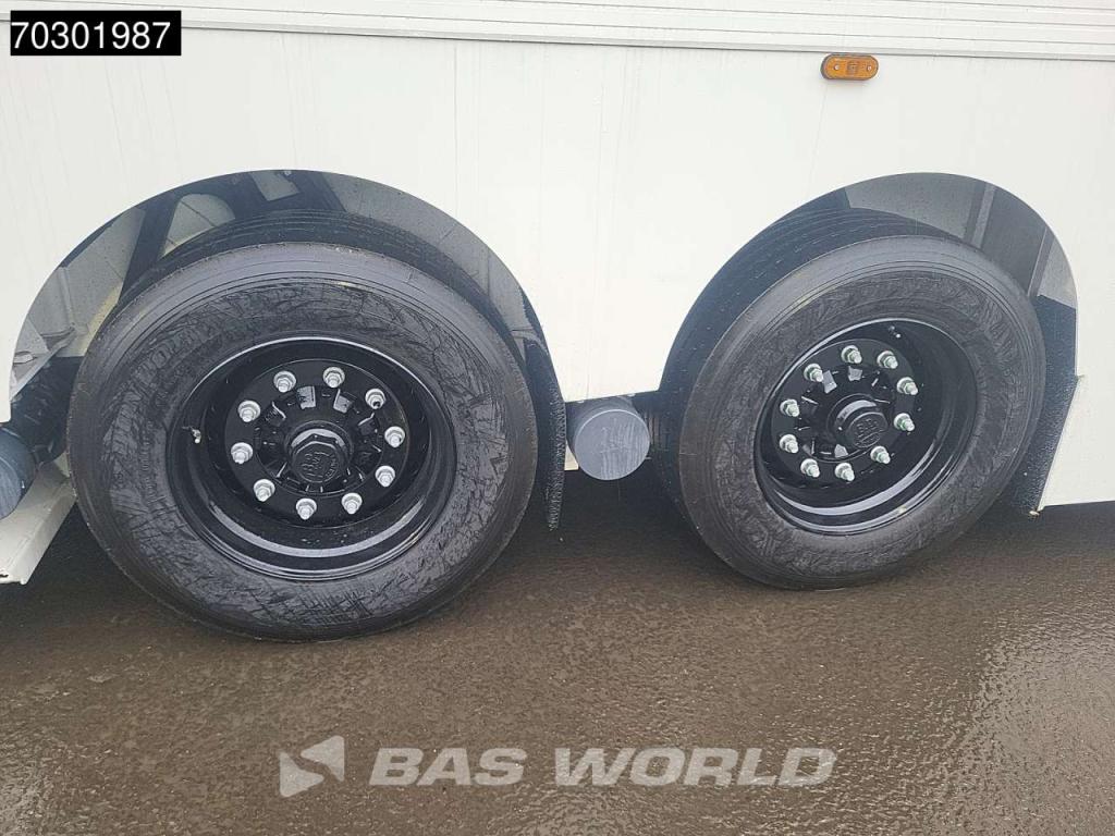 Langendorf SD2 NEW RaceTrailer 2500kg Tailgate Foto 14