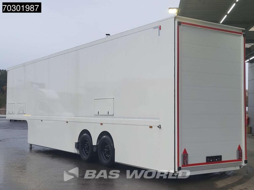 Langendorf SD2 NEW RaceTrailer 2500kg Tailgate Foto 2