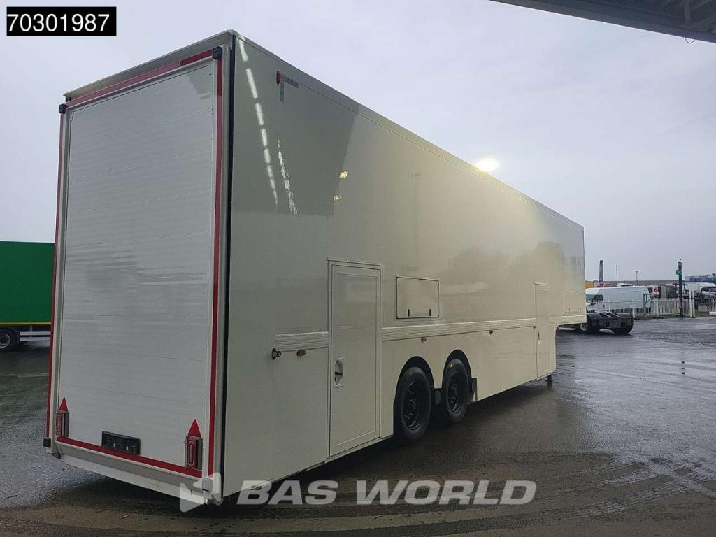 Langendorf SD2 NEW RaceTrailer 2500kg Tailgate Foto 3