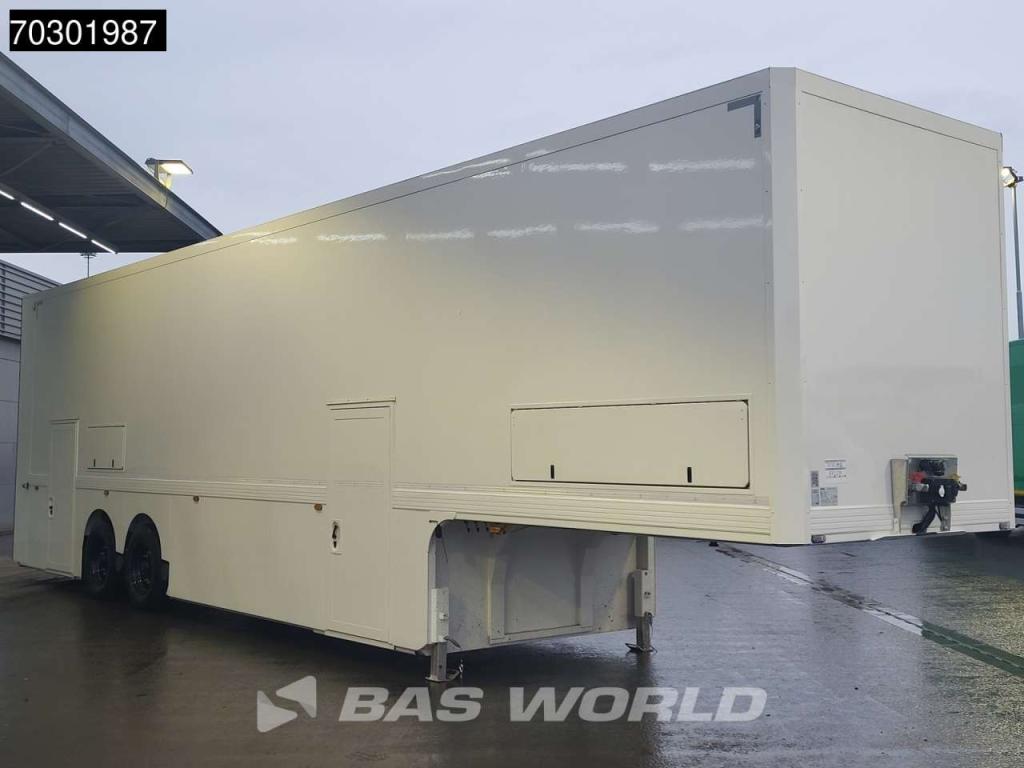 Langendorf SD2 NEW RaceTrailer 2500kg Tailgate Foto 5