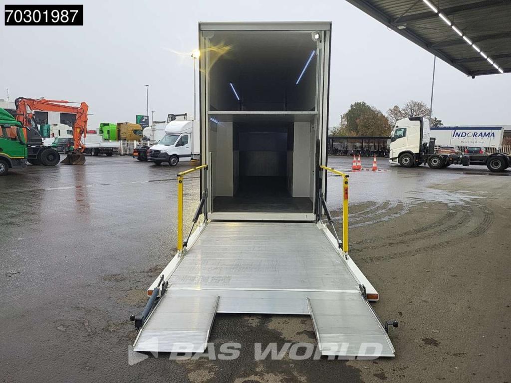 Langendorf SD2 NEW RaceTrailer 2500kg Tailgate Foto 9