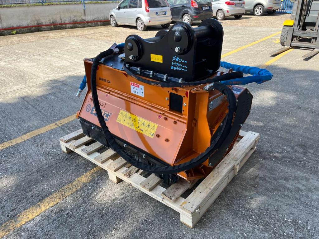 Berti TBM-SB120 Foto 5