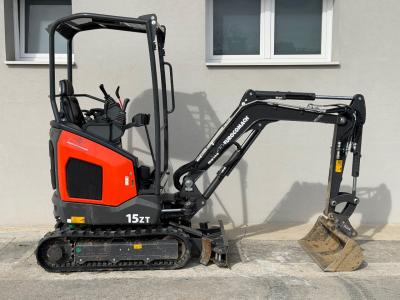Eurocomach 15ZT vendida por Ideal Macchine Srl