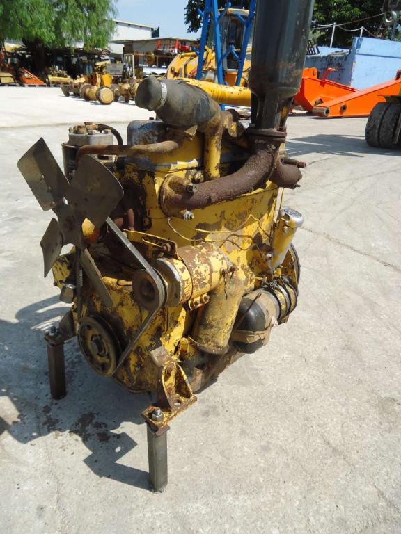 Motor para Fiat - OM FL6,OM-AD5,OM-50/ OM60C02D Foto 1
