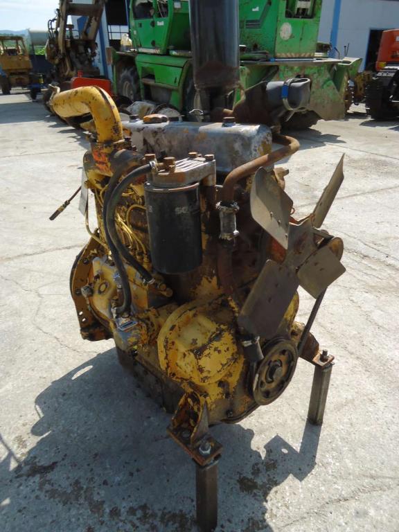 Motor para Fiat - OM FL6,OM-AD5,OM-50/ OM60C02D Foto 3