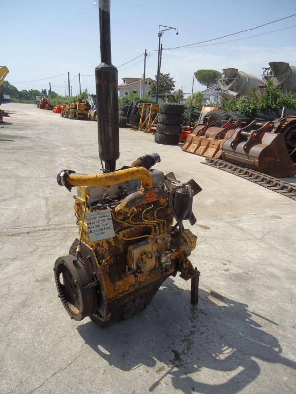 Motor para Fiat - OM FL6,OM-AD5,OM-50/ OM60C02D Foto 4
