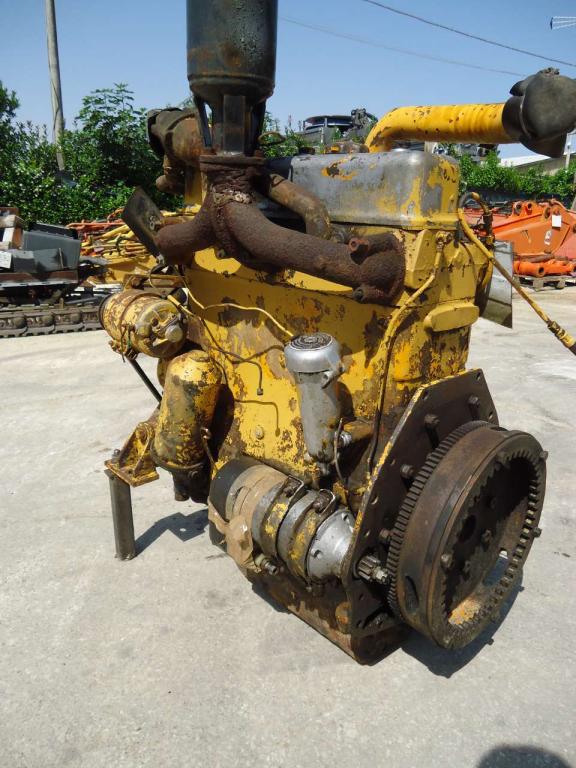 Motor para Fiat - OM FL6,OM-AD5,OM-50/ OM60C02D Foto 5