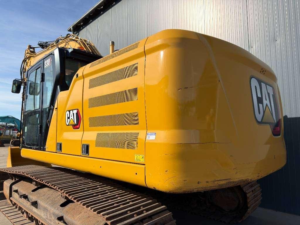 Caterpillar 330 07B Foto 11