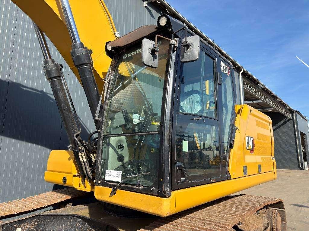 Caterpillar 330 07B Foto 12