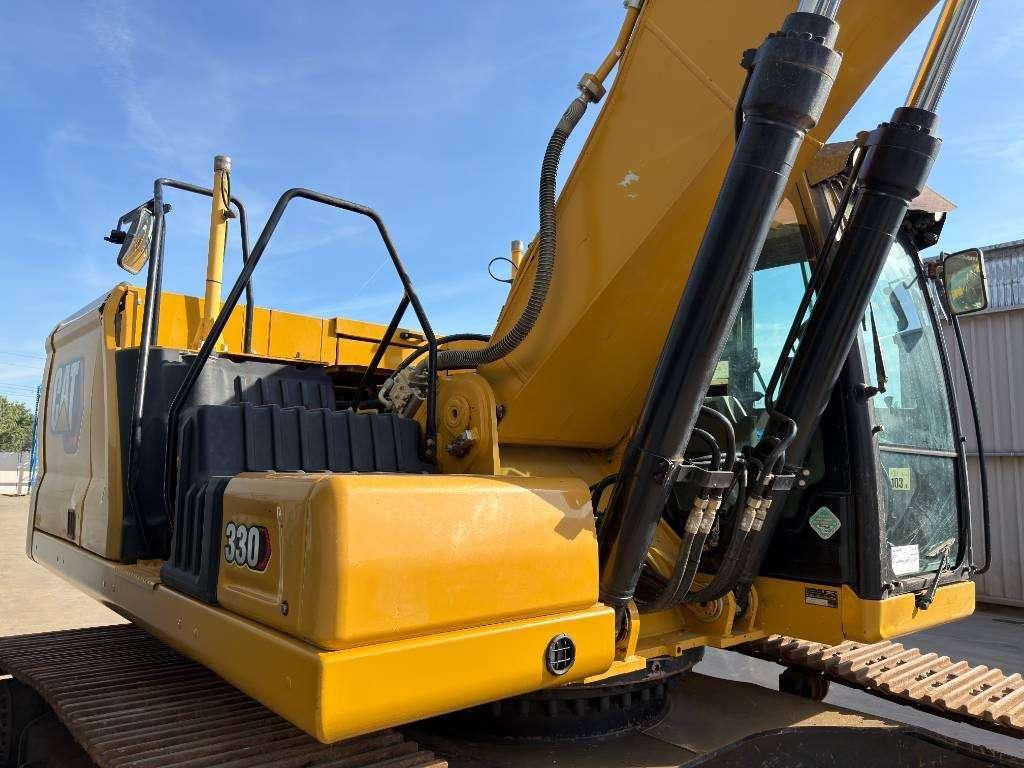 Caterpillar 330 07B Foto 14
