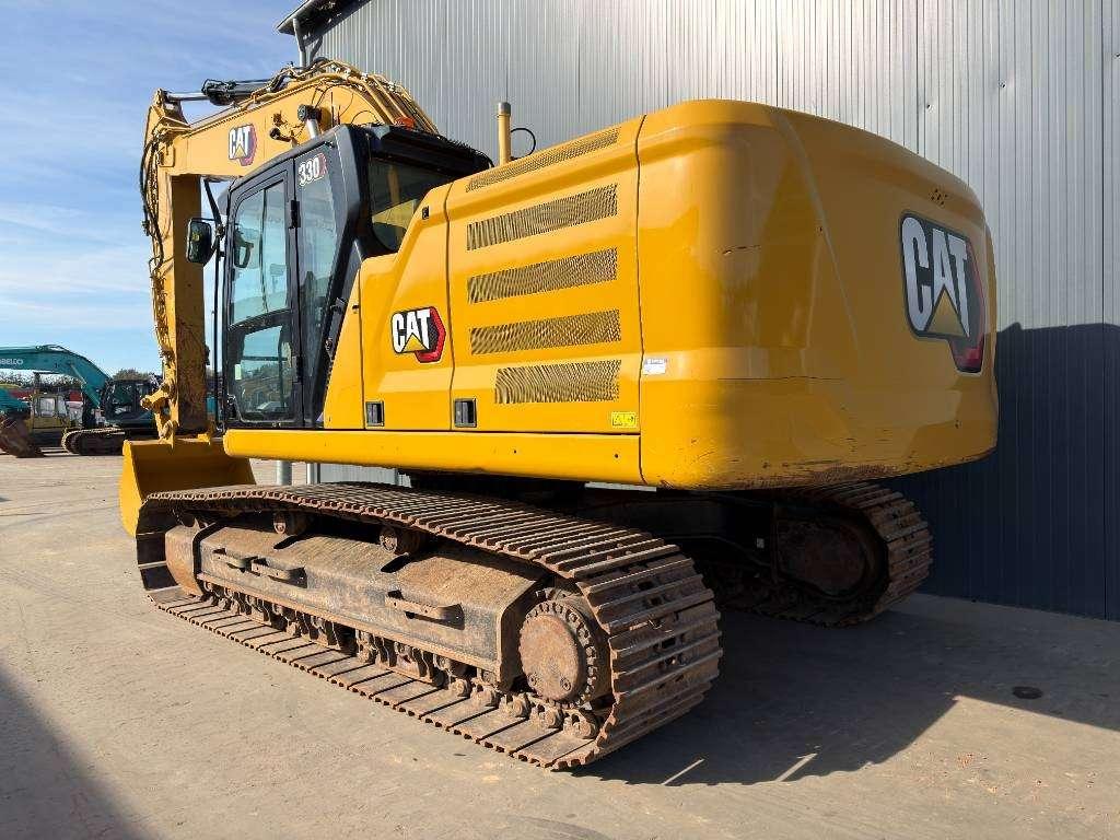 Caterpillar 330 07B Foto 2