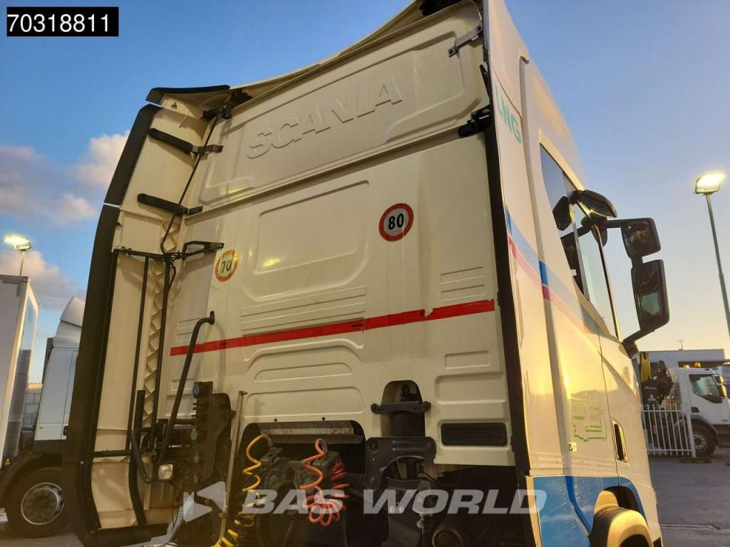 Scania R410 4X2 LNG! Retarder 2x Tanks ACC Foto 11