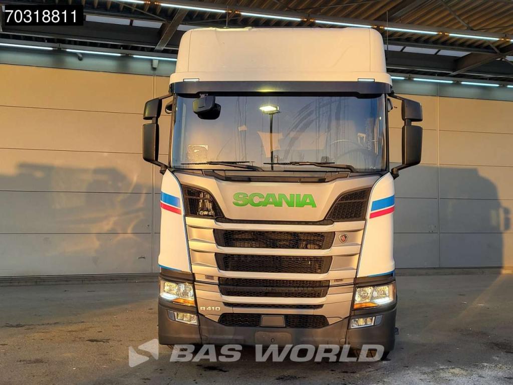 Scania R410 4X2 LNG! Retarder 2x Tanks ACC Foto 6
