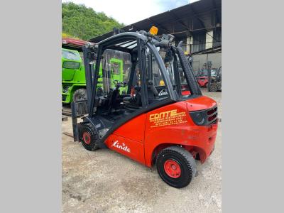 Linde LINDE H25D vendida por Venus Srl