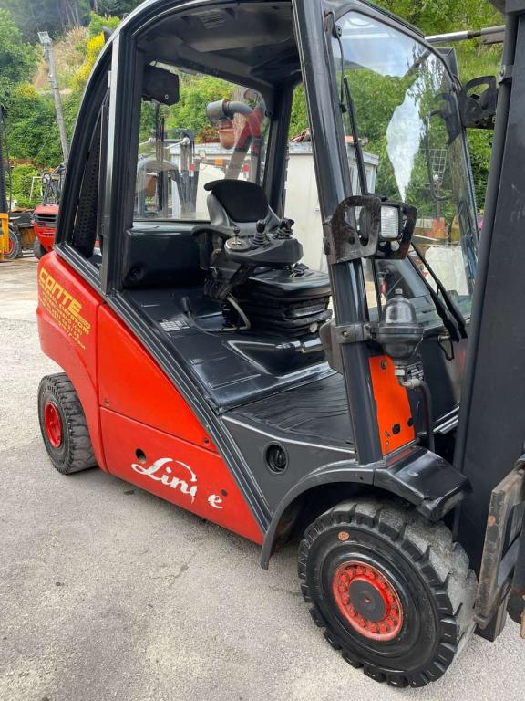 Linde LINDE H25D Foto 12