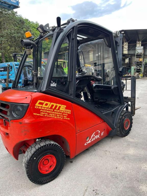 Linde LINDE H25D Foto 14