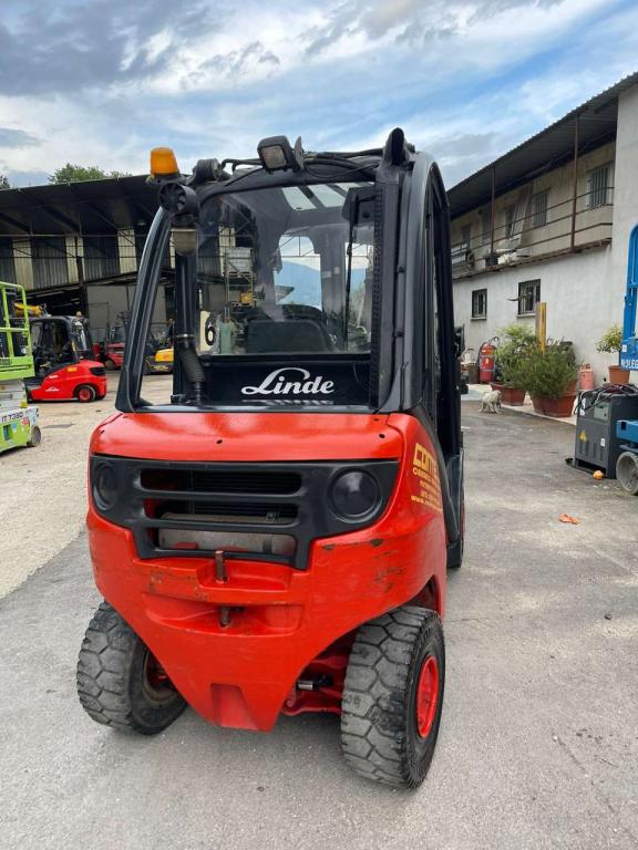 Linde LINDE H25D Foto 15