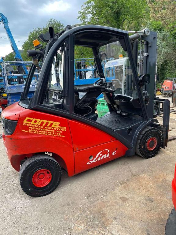 Linde LINDE H25D Foto 17