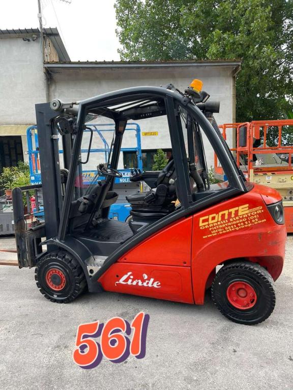 Linde LINDE H25D Foto 2