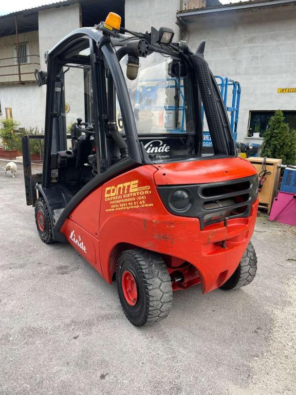 Linde LINDE H25D Foto 20