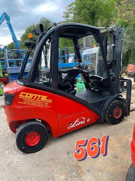 Linde LINDE H25D Foto 6