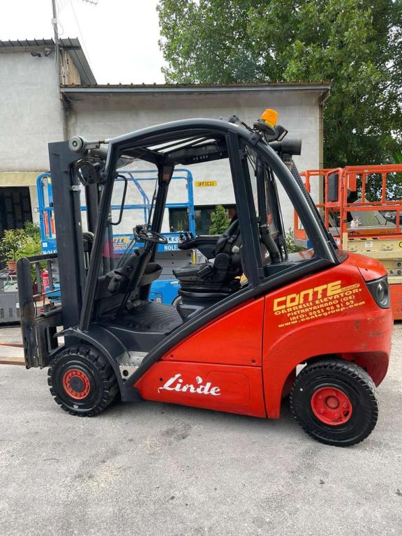 Linde LINDE H25D Foto 7