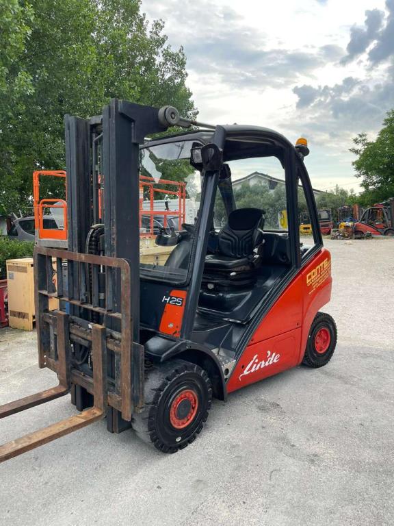 Linde LINDE H25D Foto 9
