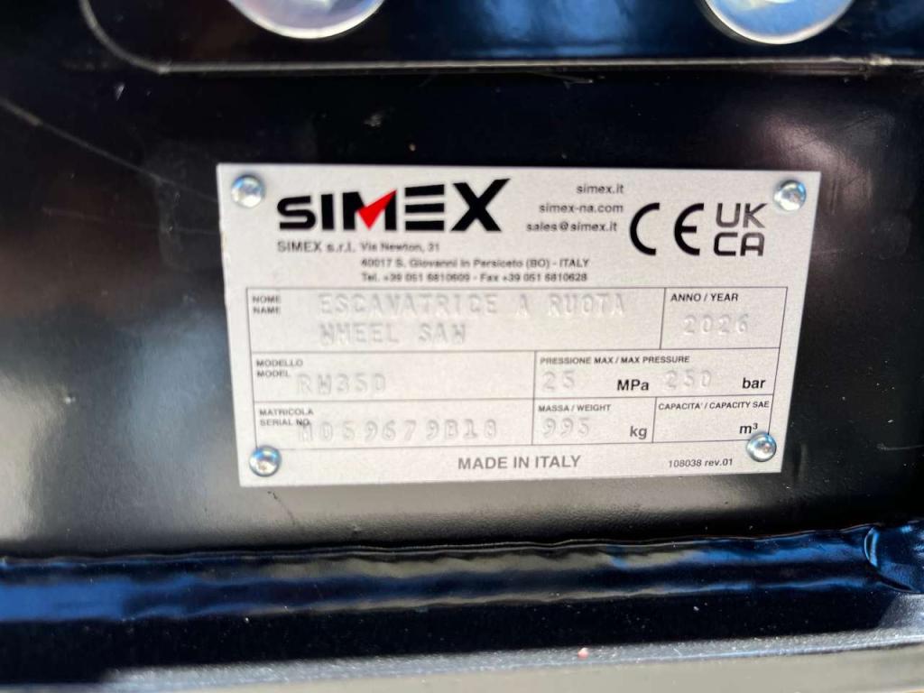 Simex RW350 Foto 11