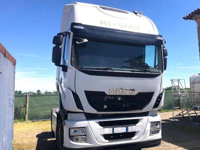 Iveco STRALIS vendida por Bernardi Srls