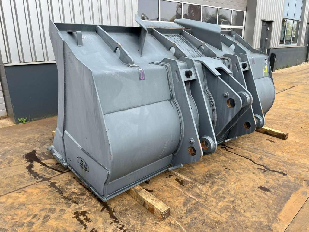 Doosan DL450-3 bucket 4700 l Foto 3