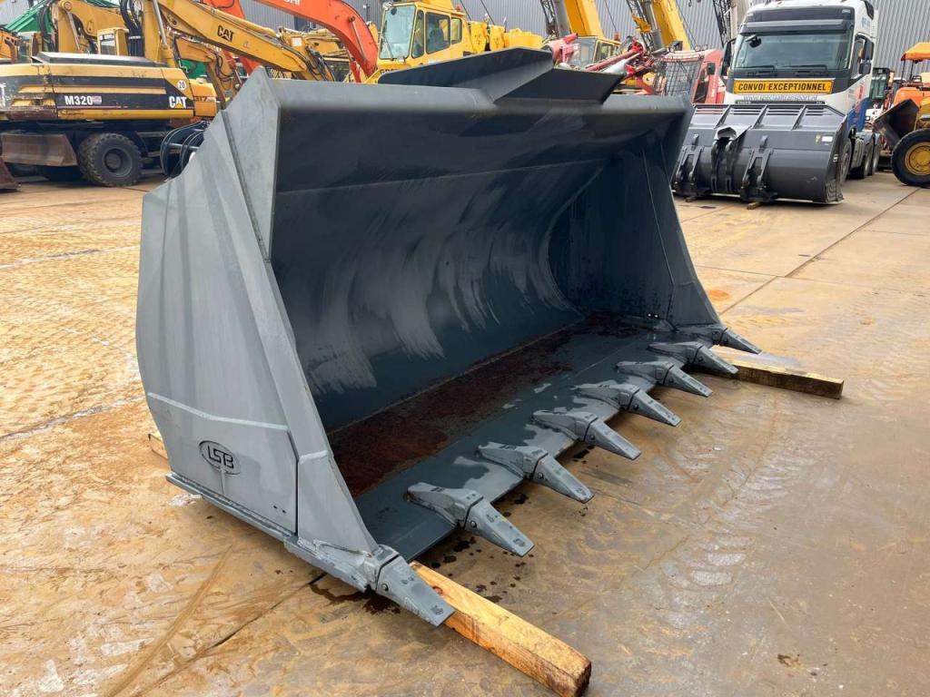 Doosan DL450-3 bucket 4700 l Foto 7