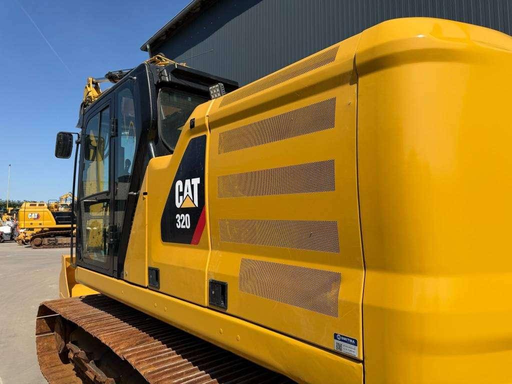 Caterpillar 320 07B Foto 17
