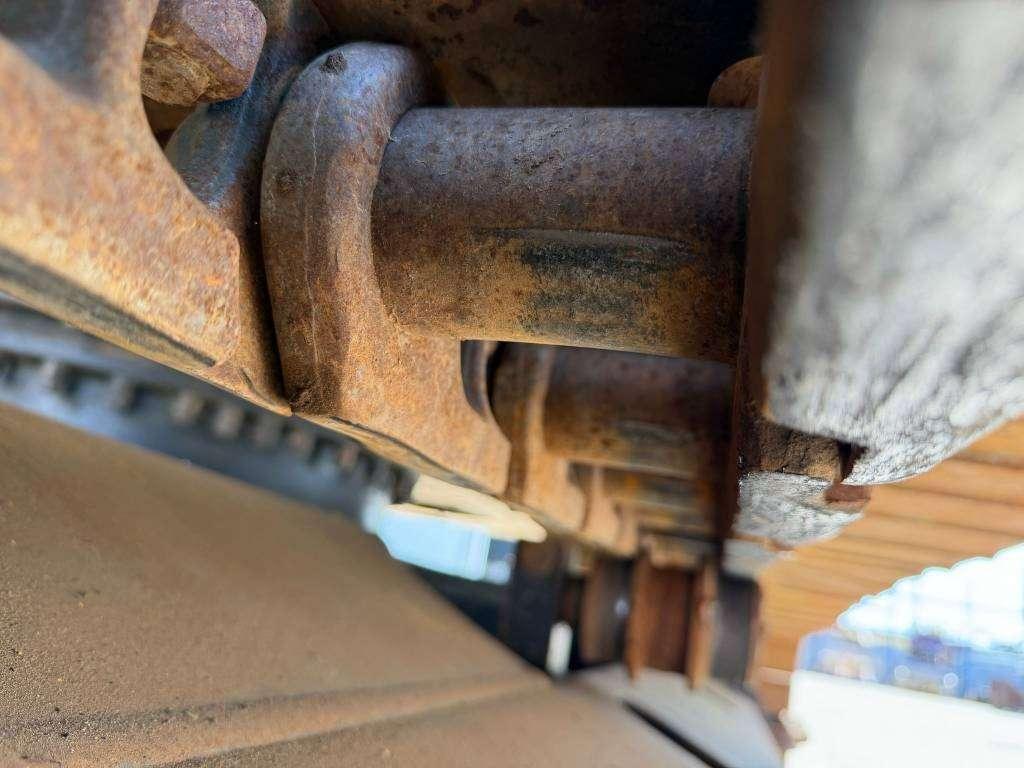 Caterpillar 320 07B Foto 5
