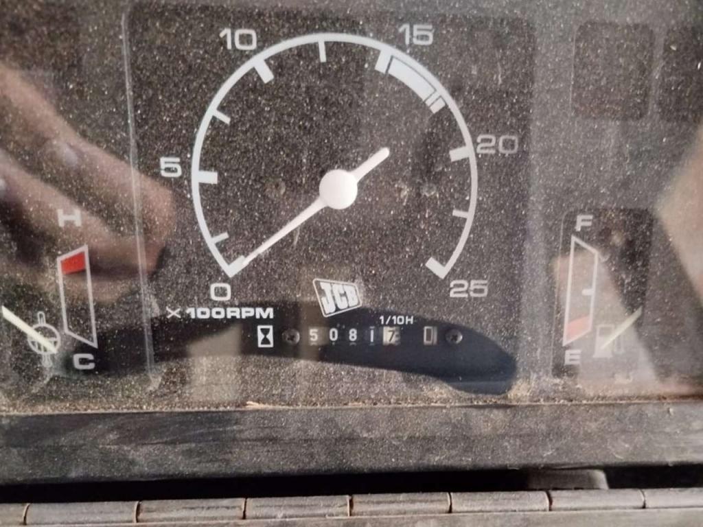 JCB 3CX Foto 10