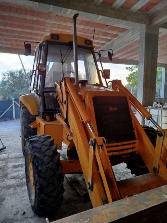JCB 3CX Foto 2