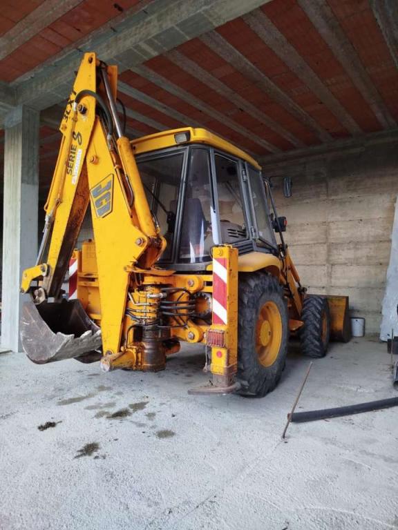 JCB 3CX Foto 3