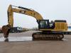 Caterpillar 352F Foto 1 thumbnail
