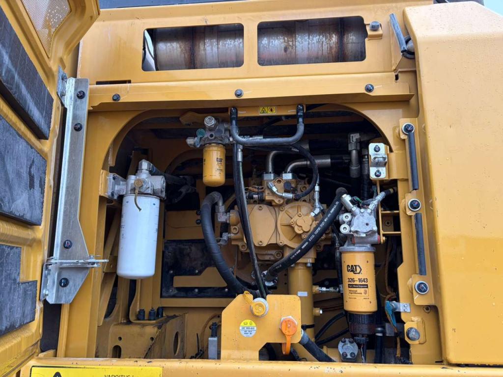 Caterpillar 352F Foto 29