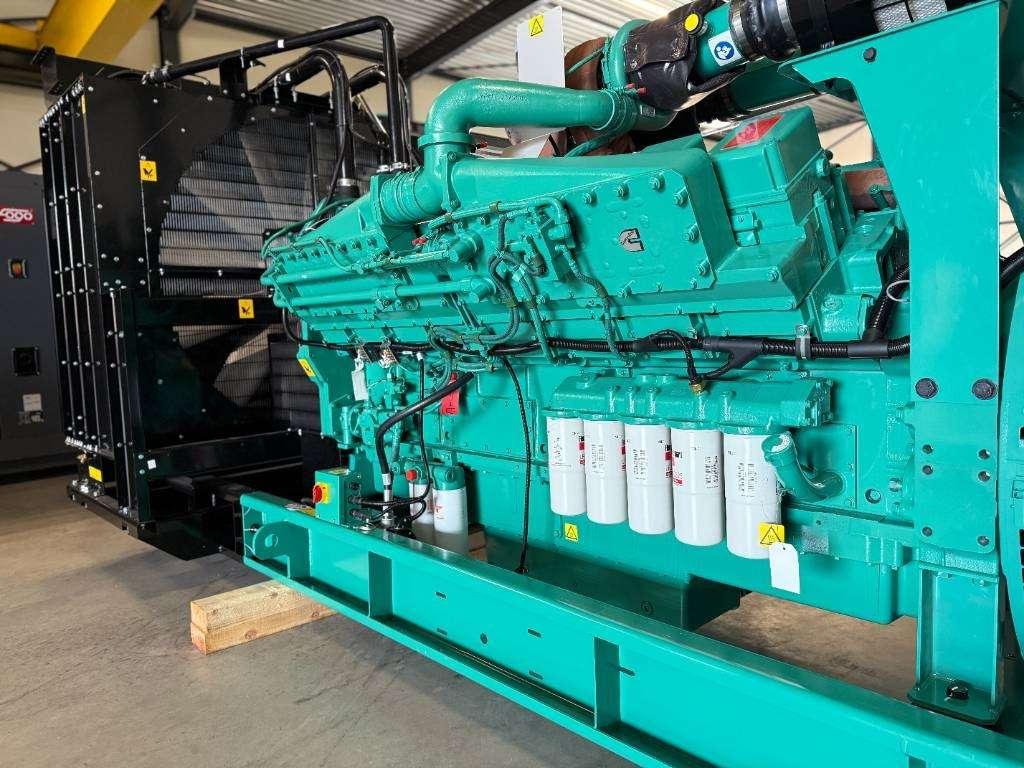 Cummins C1675D5A - 1.675 kVA Generator - DPX-18534-O Foto 13