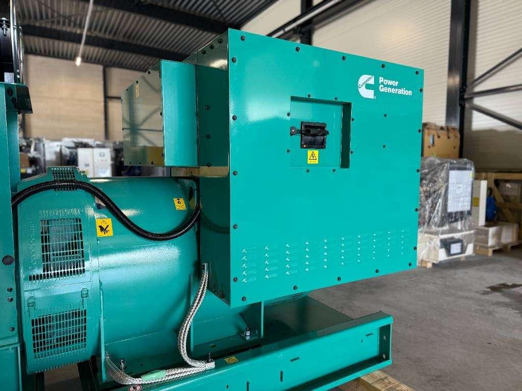 Cummins C1675D5A - 1.675 kVA Generator - DPX-18534-O Foto 17