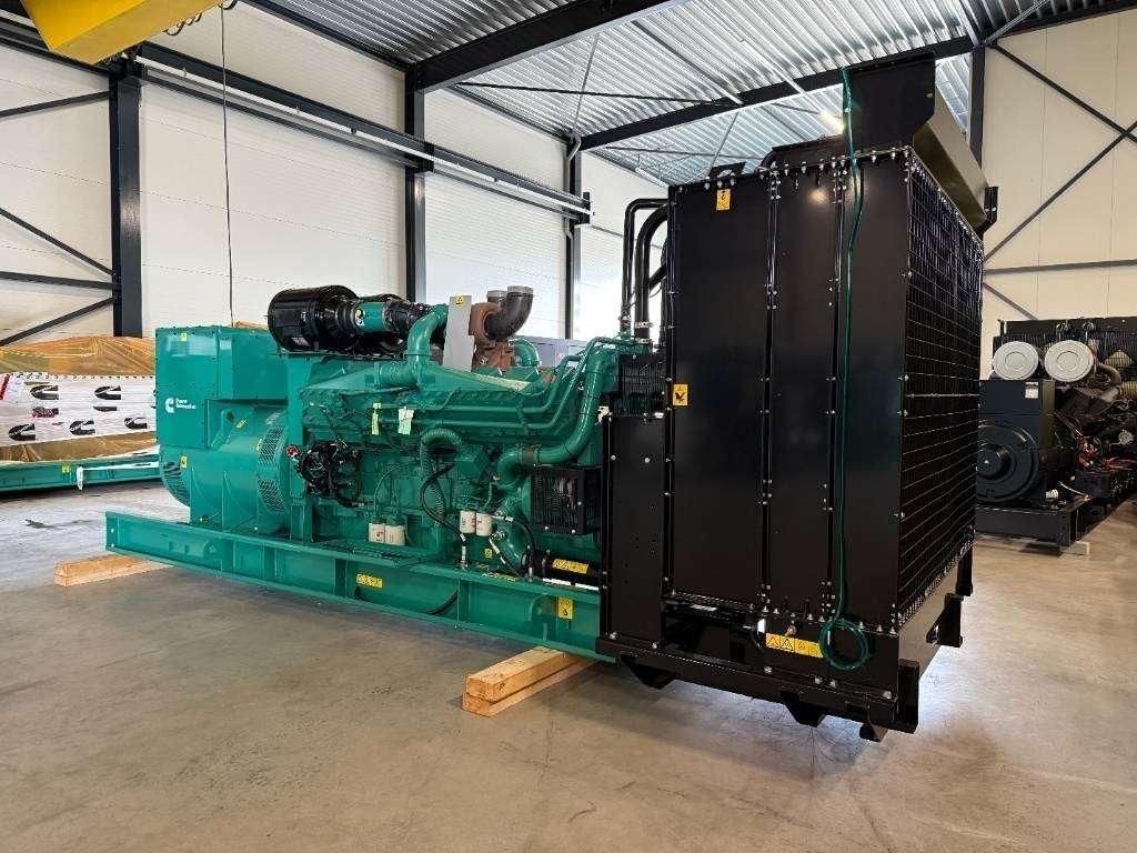 Cummins C1675D5A - 1.675 kVA Generator - DPX-18534-O Foto 3